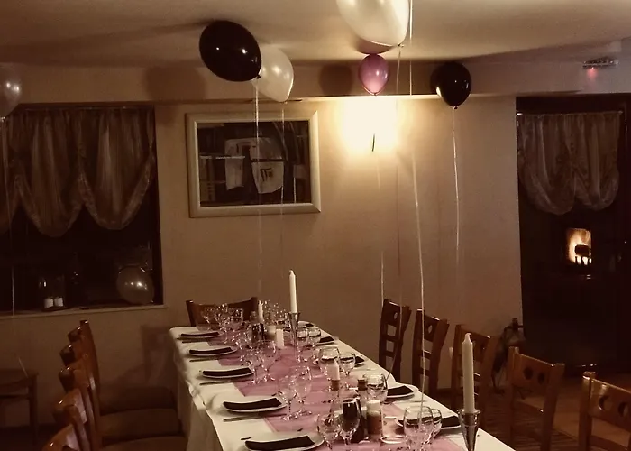 - Restaurant Chairite 호텔 *