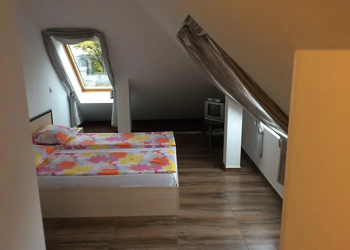 - Restaurant Chairite Hotel Sofia