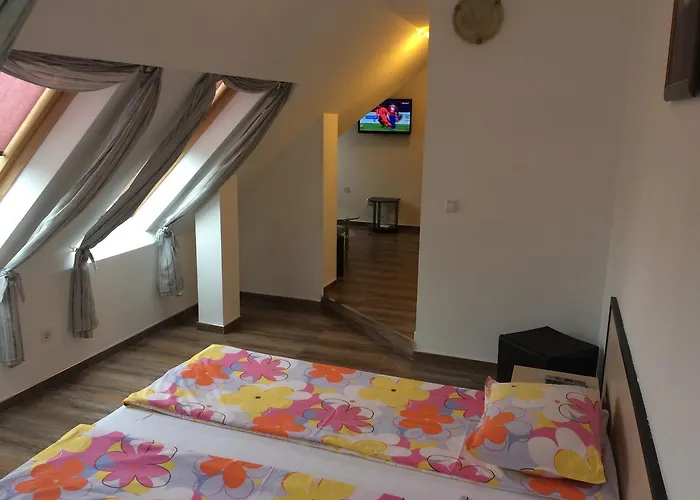 - Restaurant Chairite Hotel Sofia