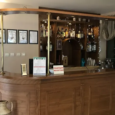 Hotel - Restaurant Chairite Sofia