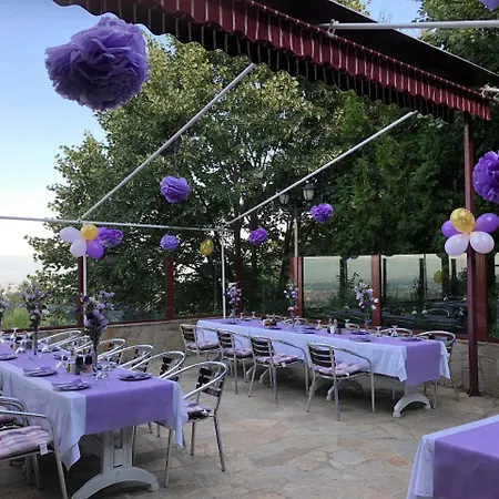 Hotel - Restaurant Chairite Sófia