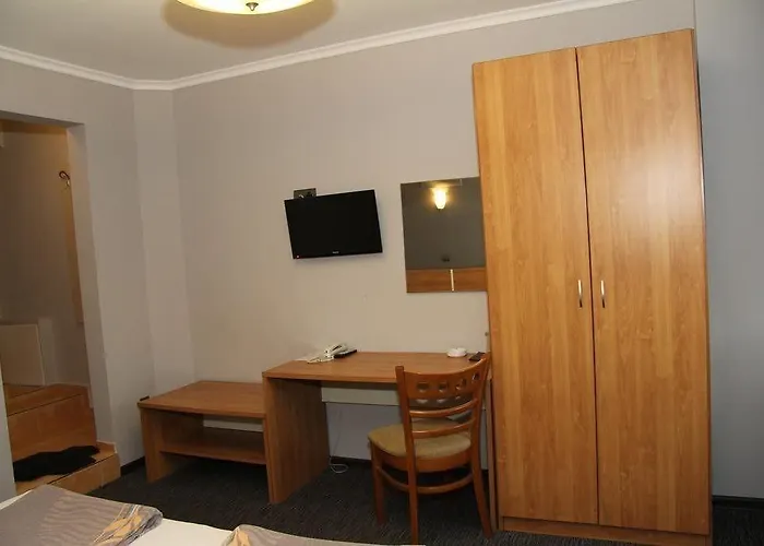 Hotel - Restaurant Chairite *