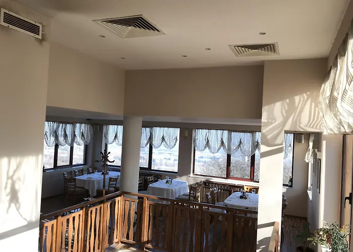 Ξενοδοχείο - Restaurant Chairite *