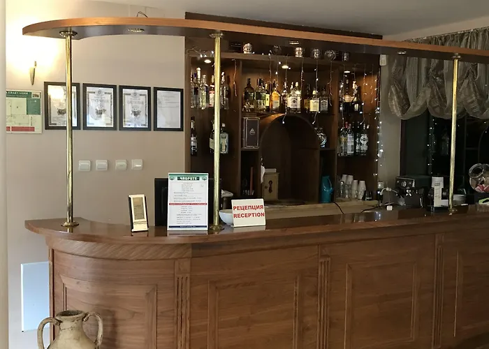 Hotel - Restaurant Chairite Sofia