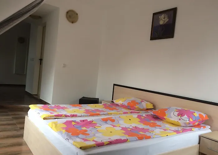 - Restaurant Chairite Hotel Sofia