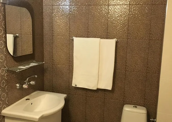 Ξενοδοχείο - Restaurant Chairite