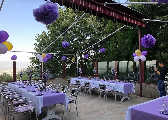 Hotel - Restaurant Chairite Sofia