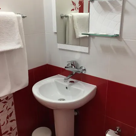 Hotel - Restaurant Chairite *