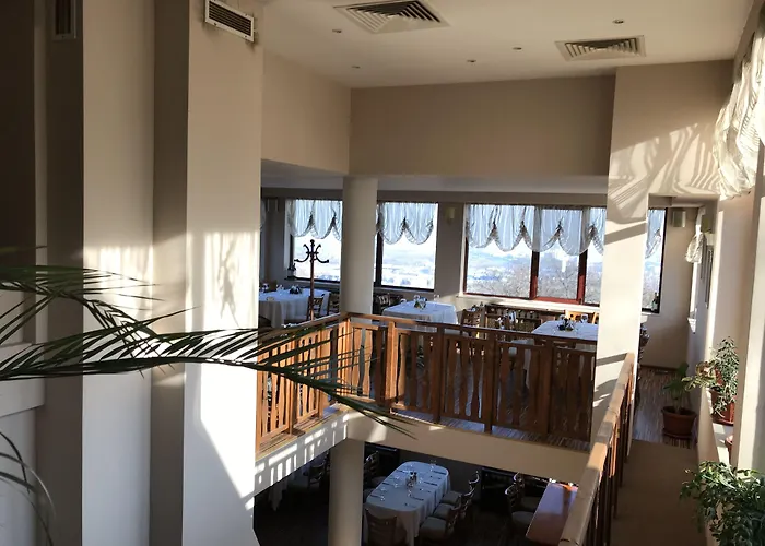 Hotel - Restaurant Chairite Sofia