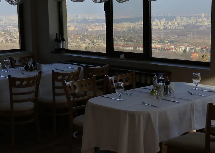 - Restaurant Chairite Sofia