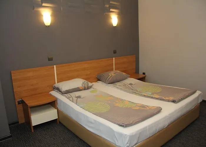 Hotel - Restaurant Chairite