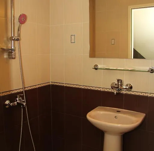 - Restaurant Chairite Hotel Sofia