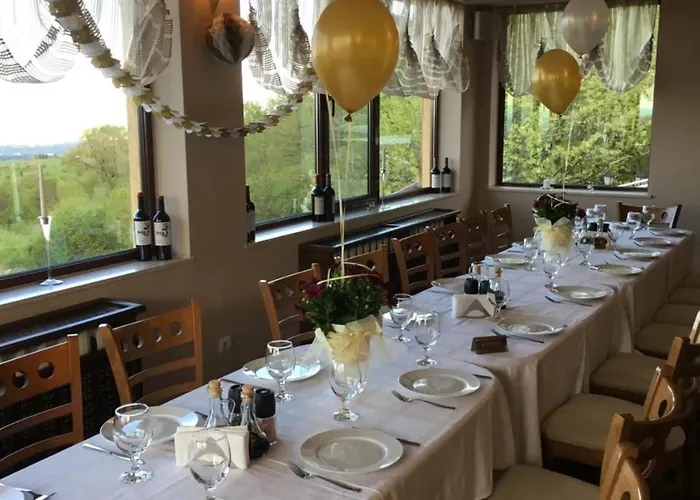 - Restaurant Chairite * Sofia